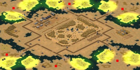 Rendered preview of Burzum Falls