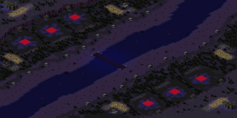 Rendered preview of Yang Zhi River