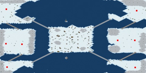 Rendered preview of Free-for-All
