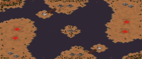 Rendered preview of Battle of Ardee Bay