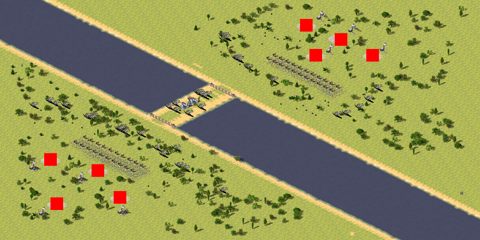 Rendered preview of Eagle Nest (Dinosaur Zone)