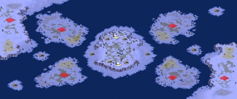 Rendered preview of [4] Depth Charge