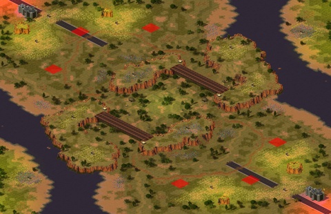 Rendered preview of TaoJinShanGu