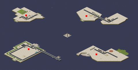 Rendered preview of Sea Day