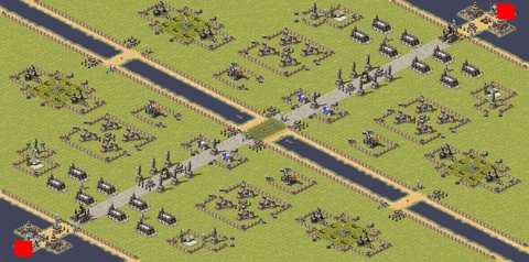 Rendered preview of Infantry Tank Combo 2v2 Soviet
