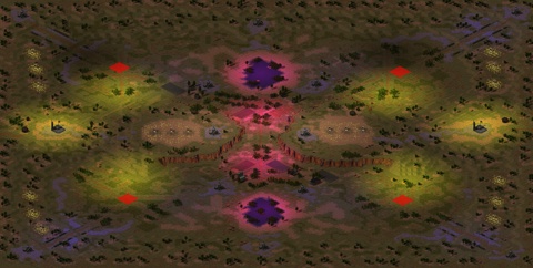 Rendered preview of pak choi 2-4