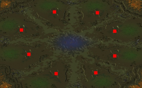 Rendered preview of Rocktagon
