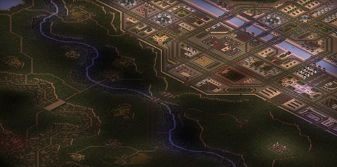Rendered preview of Reclamation
