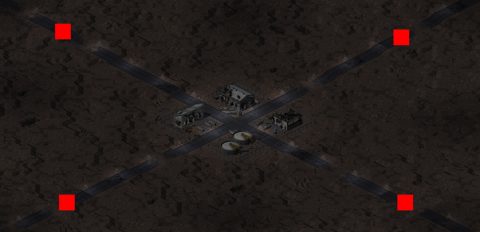 Rendered preview of Rest Stop