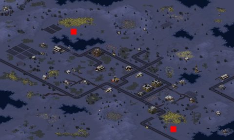 Rendered preview of Landmarks Tournament