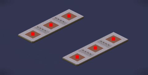 Rendered preview of Naval Battle 3v3