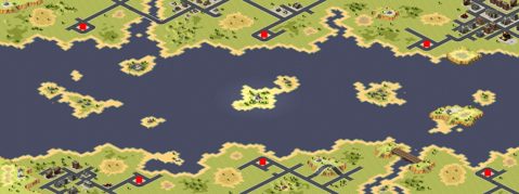 Rendered preview of Hostile Waters