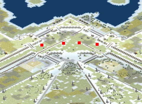 Rendered preview of Arctic Ice Hell