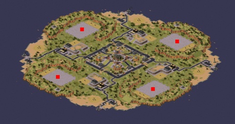 Rendered preview of Industrial Fortitude