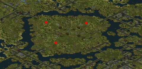 Rendered preview of Yelcraz Island