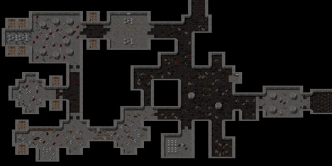 Rendered preview of It Came From RA! 4: Exterminate!