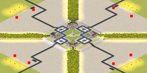 Rendered preview of Poor 2v2v2v2
