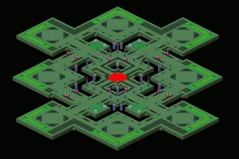 Rendered preview of Cyber World