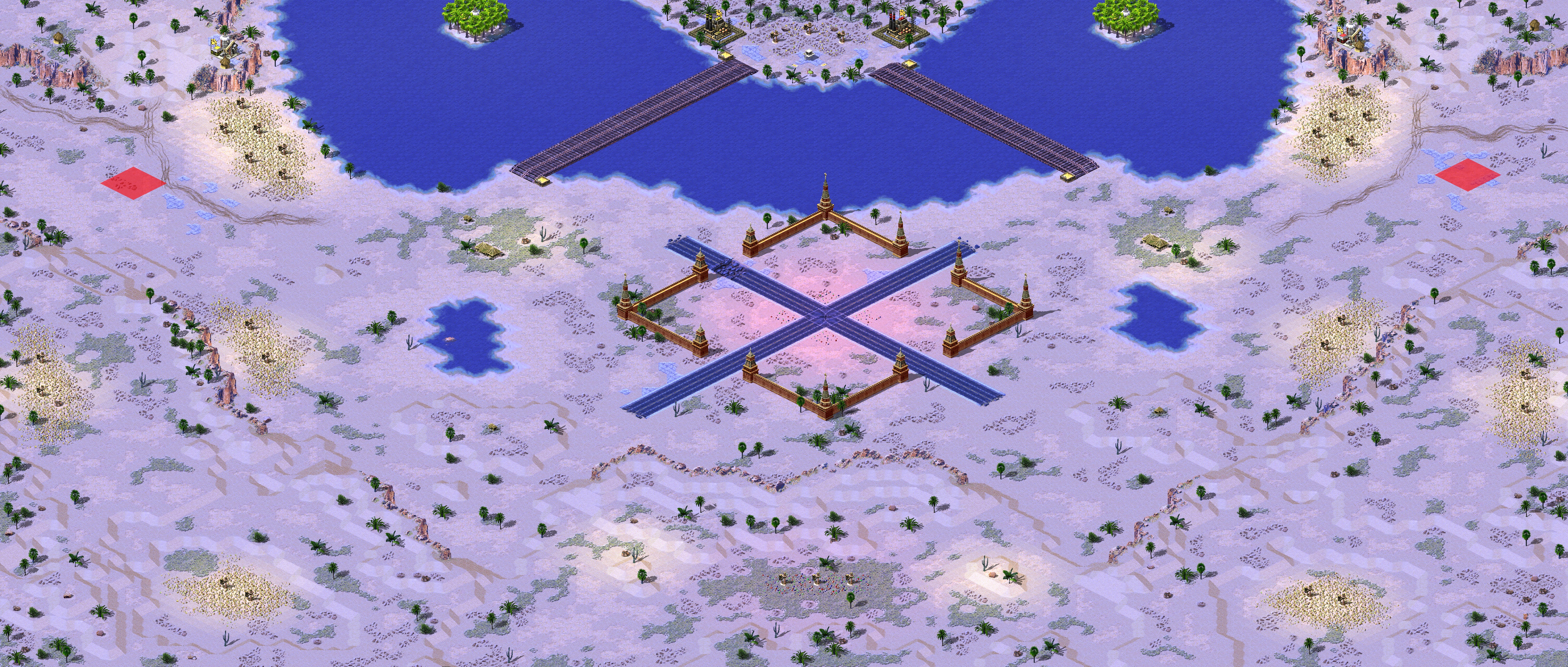 Rendered map: Tubac LE Ladder