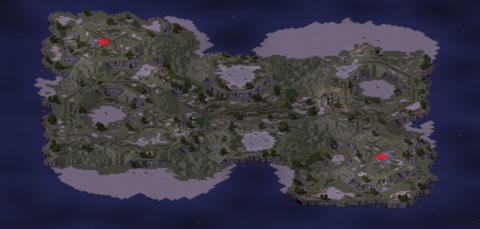 Rendered preview of Night Shade
