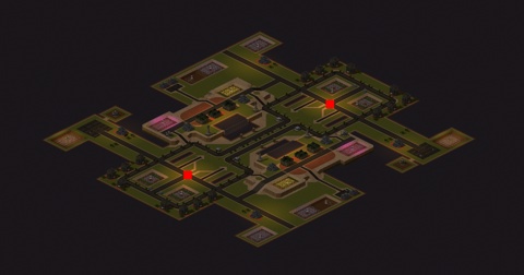 Rendered preview of [2] Arena of Pigs
