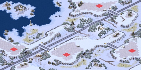 Rendered preview of Summer_Snow[Lion]