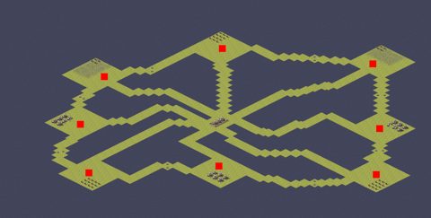 Rendered preview of Ore Mine Oil Gem