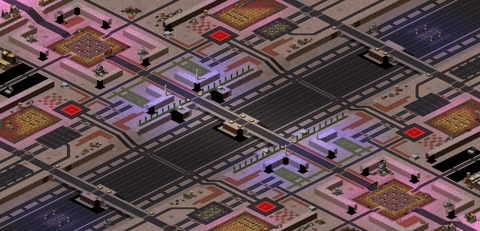 Rendered preview of Magnetron Factory