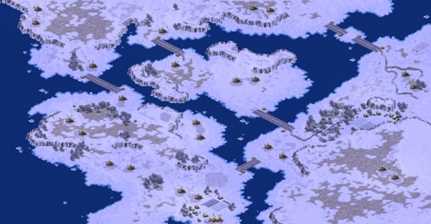 Rendered preview of Siberian Wastes (2-6) (Megawealth)