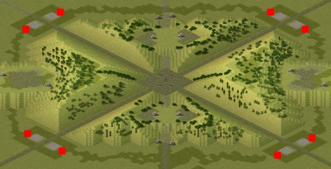 Rendered preview of xT Ore Veins