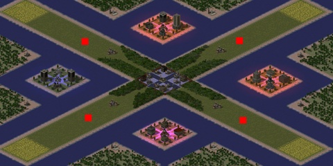 Rendered preview of Danger Zone