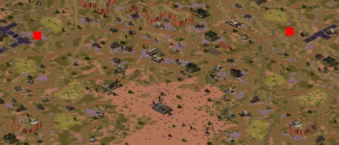 Rendered preview of Buffed - Hinterland Defense