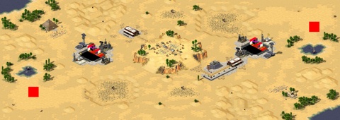 Rendered preview of The Curse of the Desert