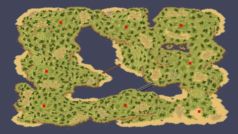 Rendered preview of Long March II