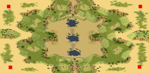 Rendered preview of Desert Gem SE Tournament
