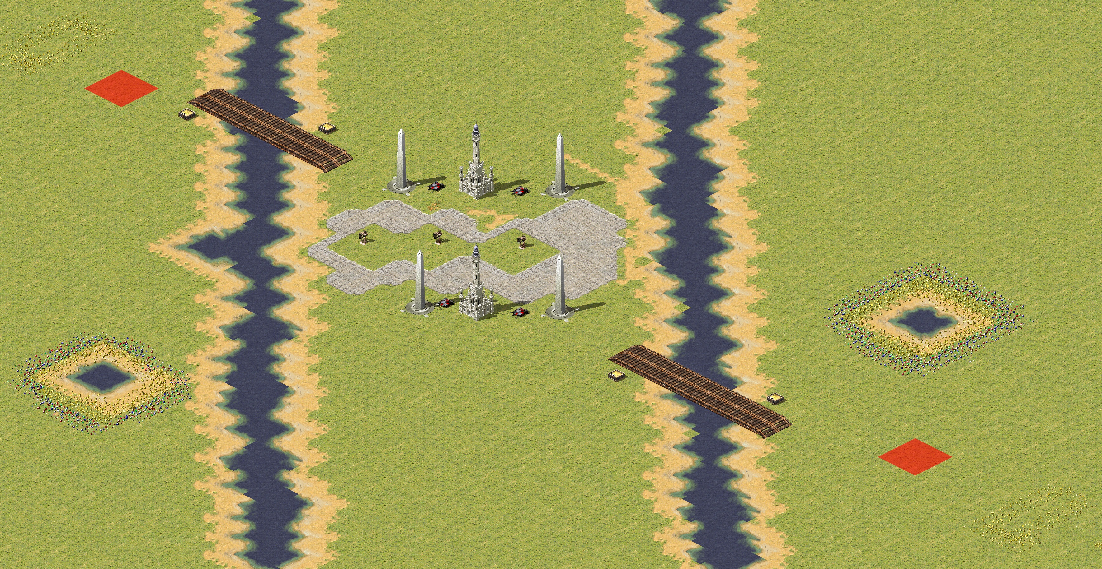 Rendered map: Siphon Nexus