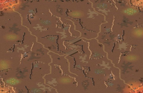 Rendered preview of Dry Heat