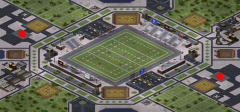 Rendered preview of Tournament Stadium
