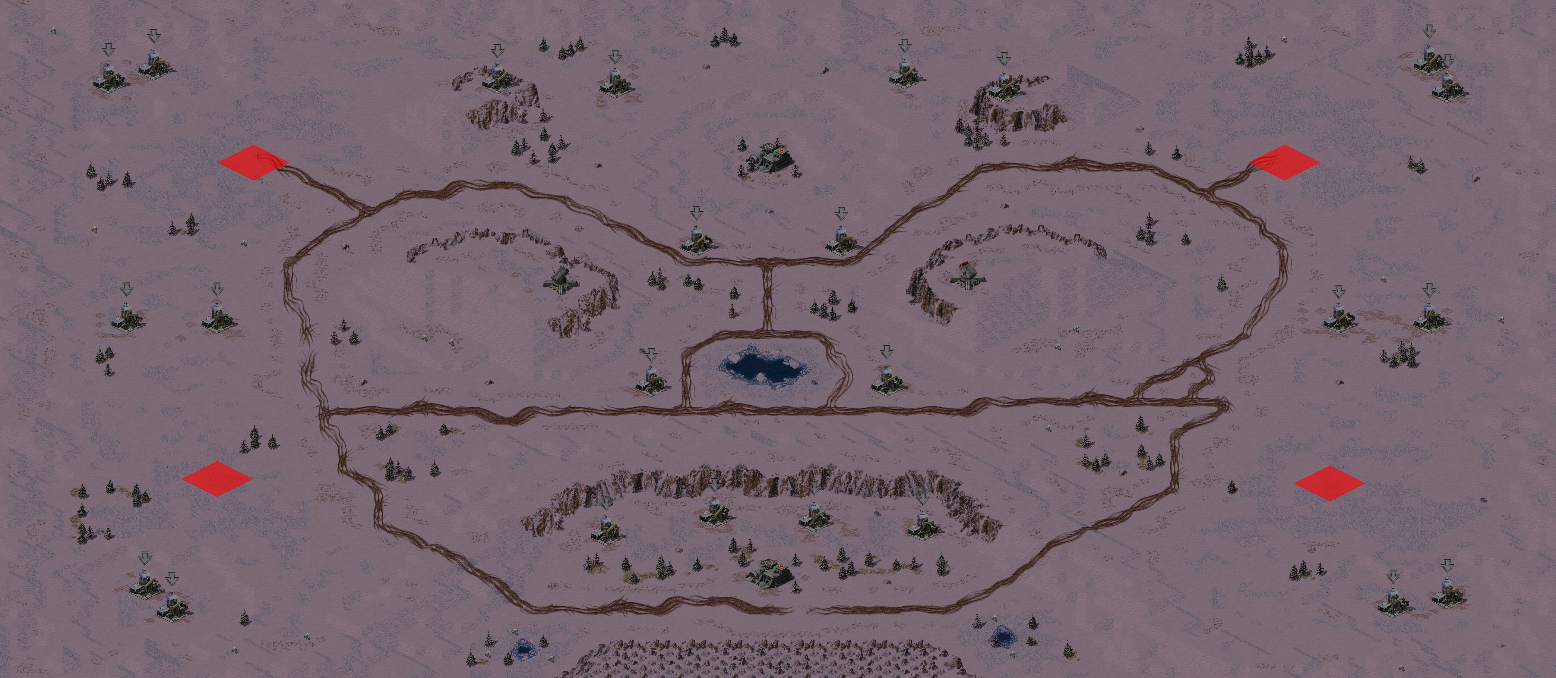 Rendered map: Nice Malice On Ice