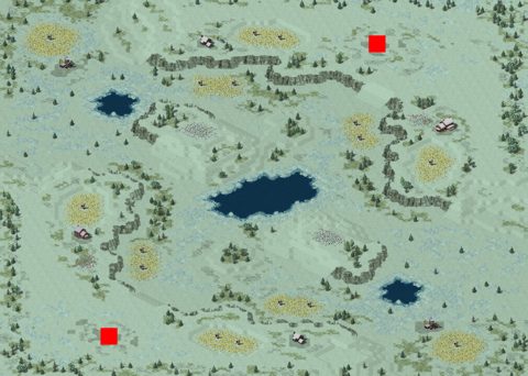 Rendered preview of Winter Is Coming