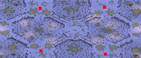 Rendered preview of Infinity