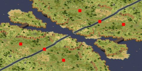 Rendered preview of Rise or Ruin