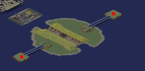 Rendered preview of Snipe and Clam