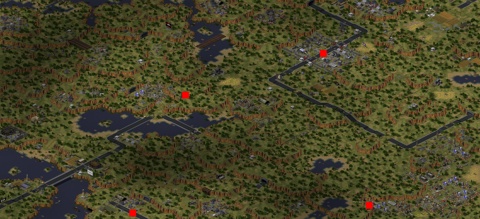 Rendered preview of Allies: Downfall