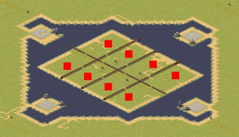 Rendered preview of Big Patch 4v4 or FFA Final