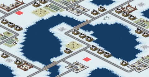 Rendered preview of May Day II