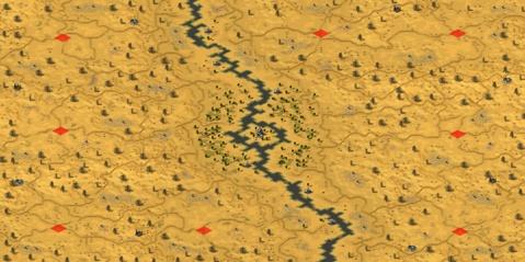 Rendered preview of Buffed - Oasis Vitality