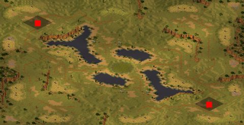 Rendered preview of Arabian Oasis (YR Port)