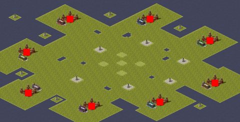 Rendered preview of Rhino Box Hunt Patch
