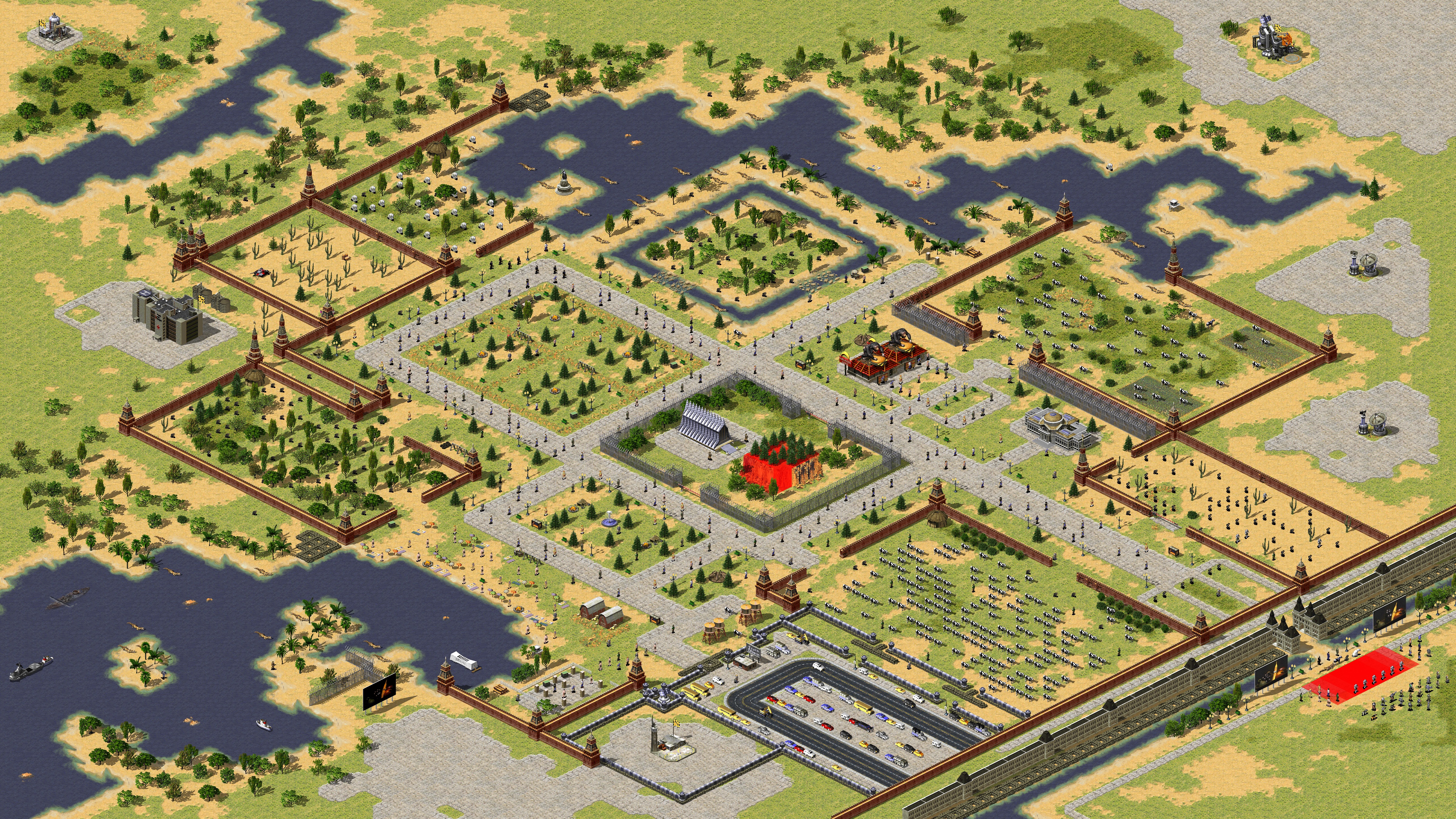 Rendered map: duo mao mao (CD Ver.)